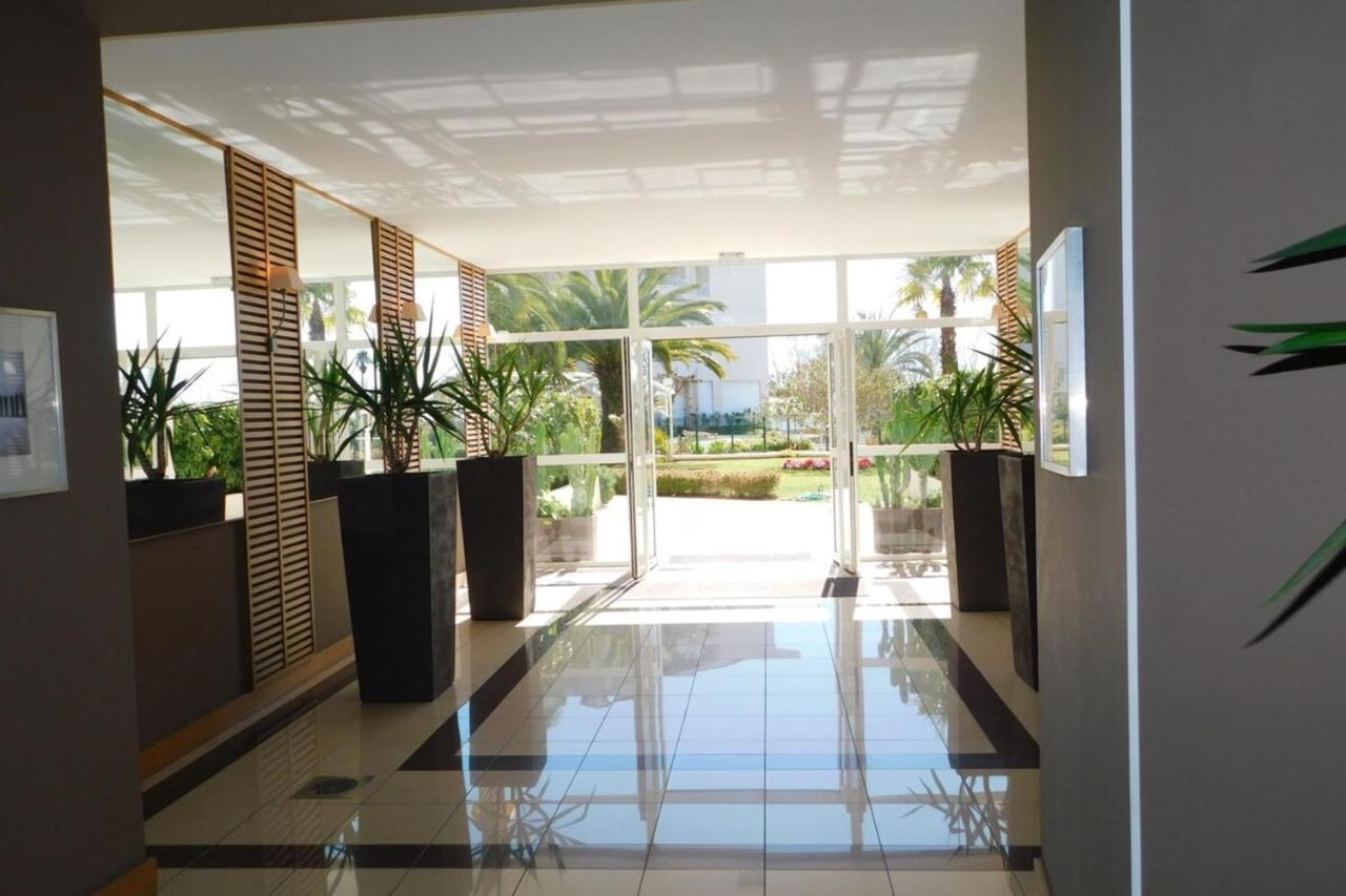 "T2 "Antibes Les Pins 3" Air Conditionned Sea View With Parking And Pool" Apartman Kültér fotó