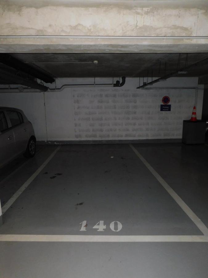 "T2 "Antibes Les Pins 3" Air Conditionned Sea View With Parking And Pool" Apartman Kültér fotó